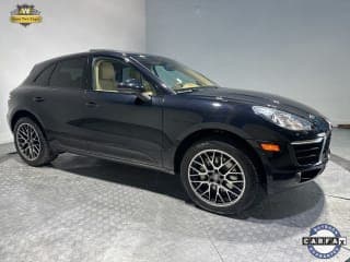 Porsche 2016 Macan