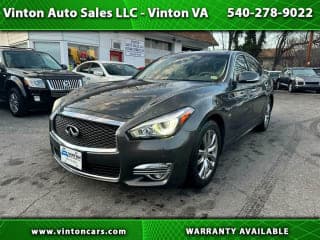 Infiniti 2015 Q70