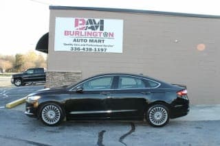 Ford 2016 Fusion