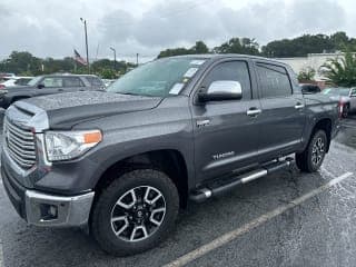 Toyota 2016 Tundra