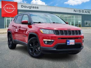 Jeep 2018 Compass