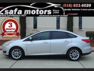 Ford 2017 Focus