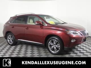 Lexus 2014 RX 450h