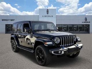 Jeep 2022 Wrangler Unlimited