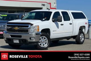 Chevrolet 2012 Silverado 2500HD