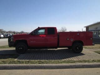 Chevrolet 2017 Silverado 2500HD