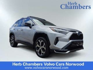 Toyota 2022 RAV4 Prime