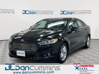 Ford 2014 Fusion