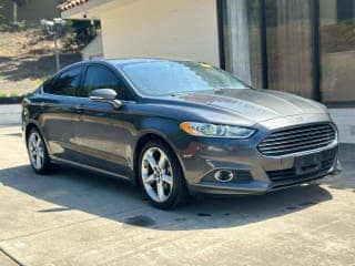 Ford 2016 Fusion