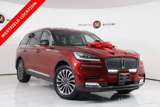 Lincoln 2020 Aviator