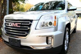 GMC 2016 Terrain