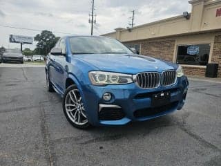 BMW 2016 X4