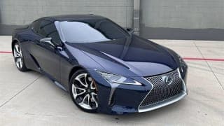 Lexus 2021 LC 500