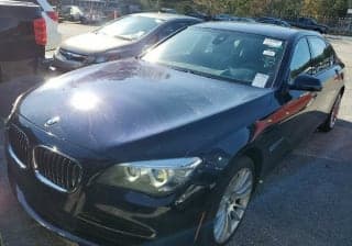 BMW 2013 7 Series