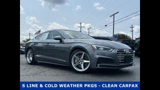 Audi 2019 A5 Sportback