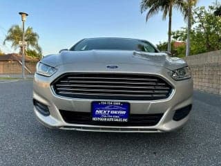 Ford 2016 Fusion