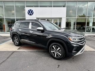 Volkswagen 2022 Atlas