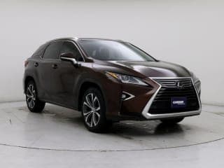 Lexus 2016 RX 350