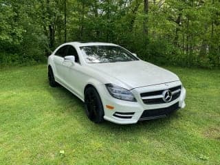 Mercedes-Benz 2014 CLS