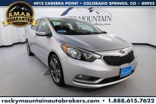 Kia 2016 Forte