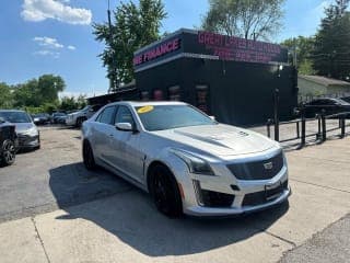 Cadillac 2016 CTS-V