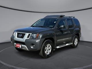 Nissan 2012 Xterra