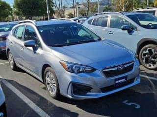 Subaru 2018 Impreza