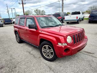 Jeep 2010 Patriot