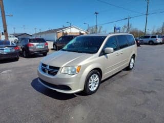 Dodge 2014 Grand Caravan