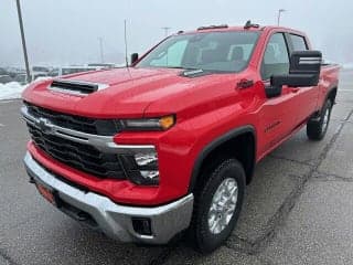 Chevrolet 2024 Silverado 2500HD