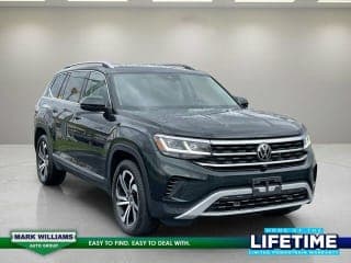 Volkswagen 2021 Atlas