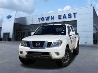 Nissan 2020 Frontier