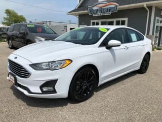 Ford 2019 Fusion