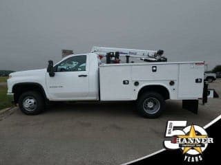 Chevrolet 2024 Silverado 3500HD