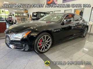 Maserati 2020 Quattroporte