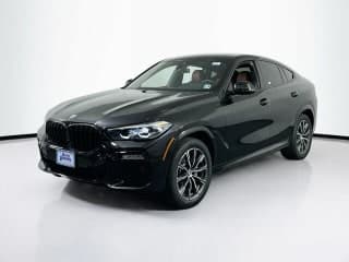 BMW 2021 X6