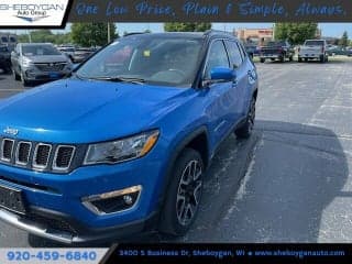 Jeep 2018 Compass