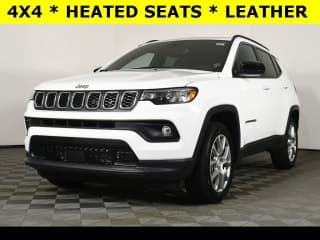 Jeep 2024 Compass