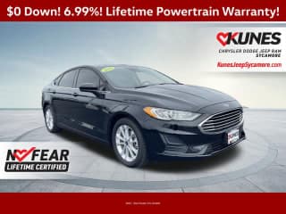 Ford 2020 Fusion