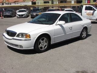 Lincoln 2000 LS