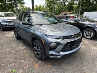 Chevrolet 2022 Trailblazer