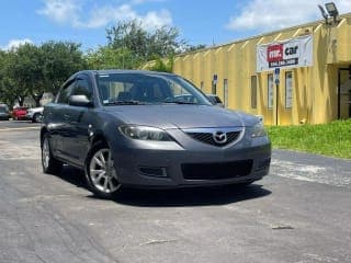 Mazda 2008 Mazda3