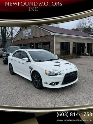 Mitsubishi 2015 Lancer