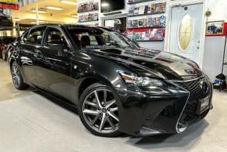 Lexus 2018 GS 350