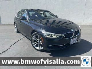 BMW 2018 3 Series