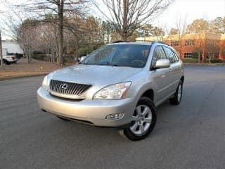 Lexus 2007 RX 350