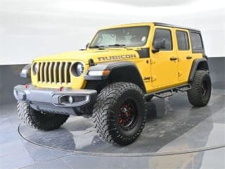 Jeep 2019 Wrangler Unlimited