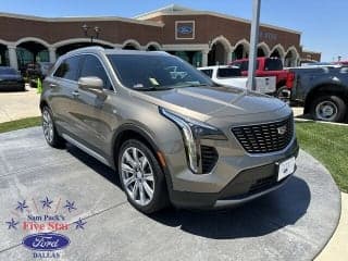 Cadillac 2020 XT4