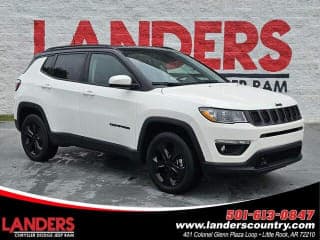 Jeep 2021 Compass