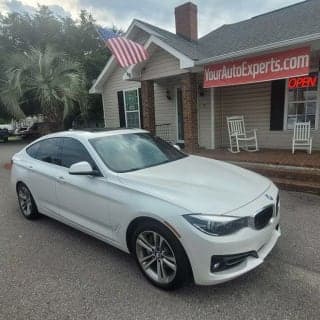 BMW 2018 3 Series